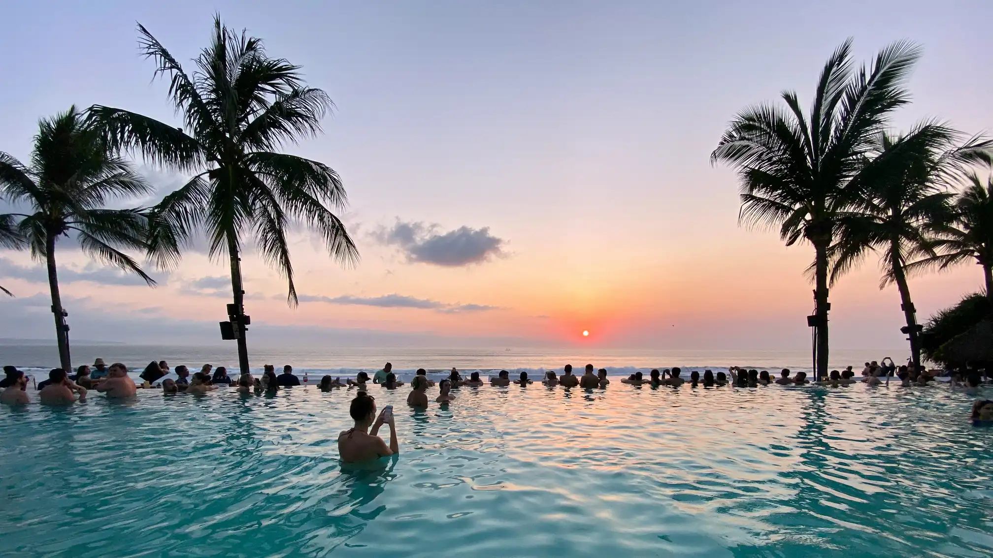 View of Province of Bali - a perfect place to relax and enjoy the pool