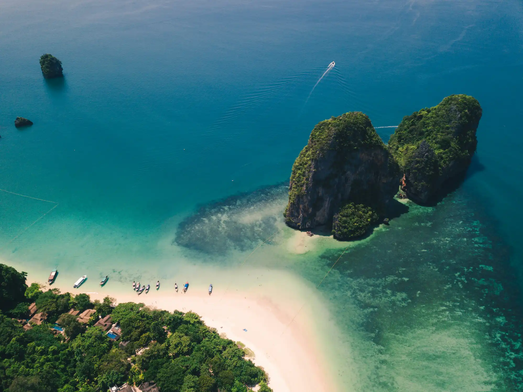View of Southeast Asia - a perfect place to relax and enjoy the pool